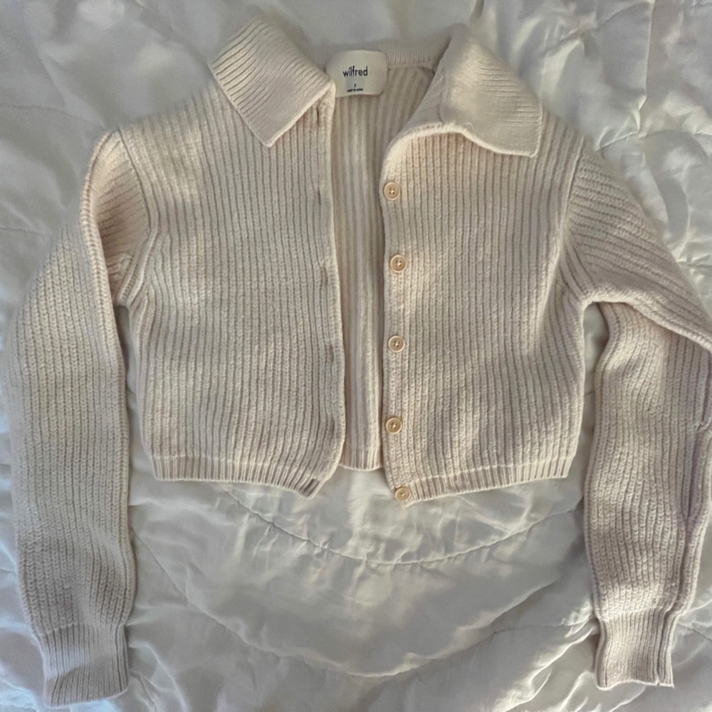 Aritzia Babaton Nextdoor sweater - please read description